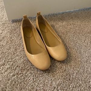 Polo by Ralph Lauren brand flats, size 8